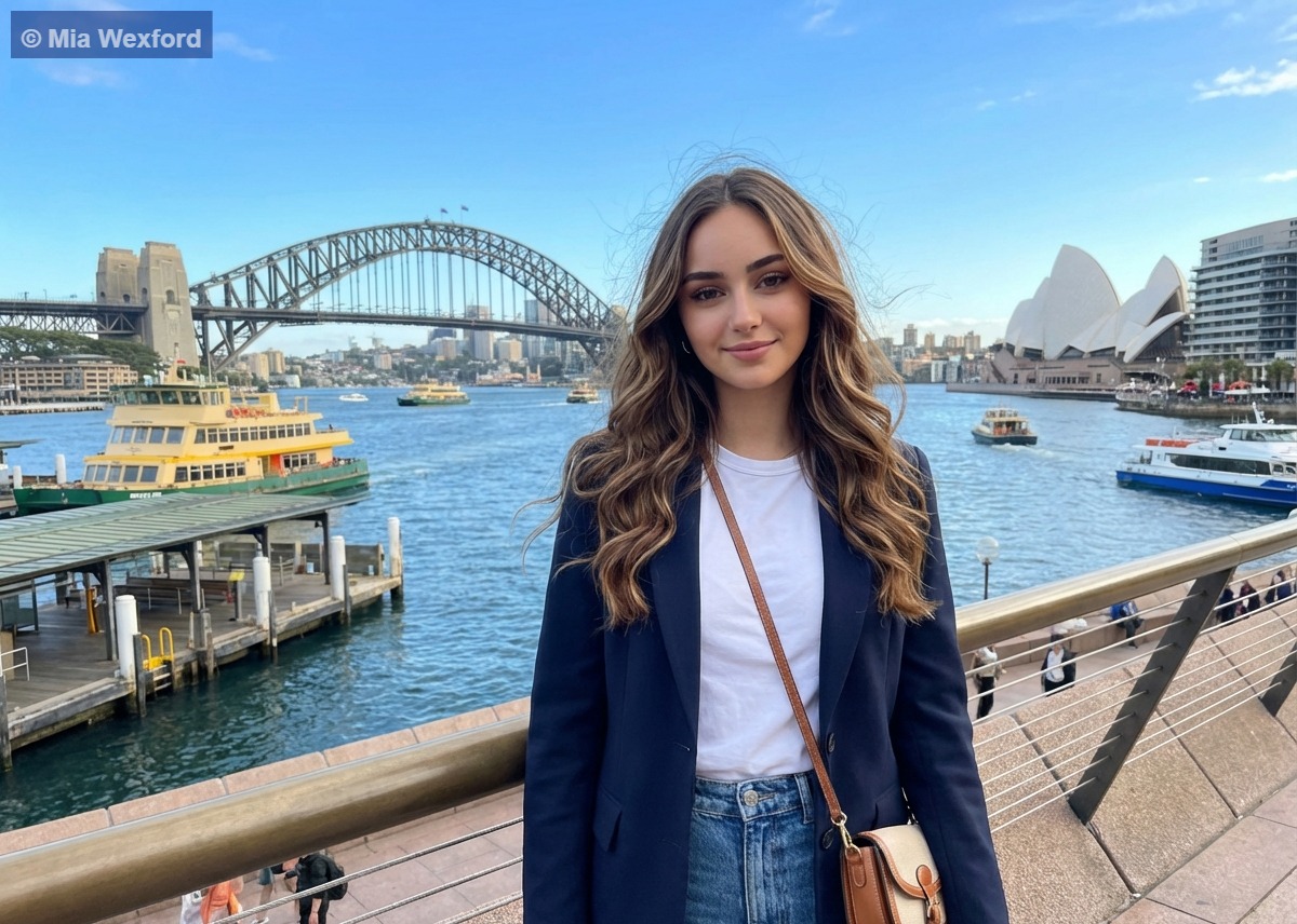 Mia - Wexford - in - Australia - 5